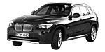 BMW E84 U3607 Fault Code