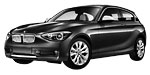 BMW F21 U3607 Fault Code