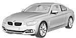 BMW F32 U3607 Fault Code